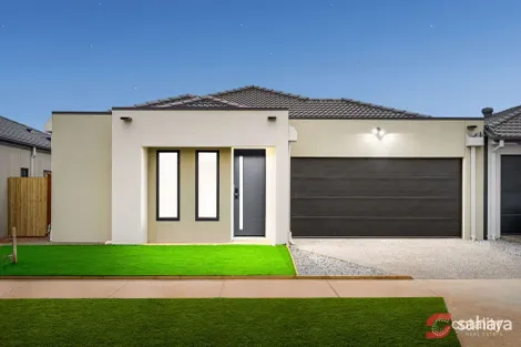 Property photo of 16 Granite Crescent Fraser Rise VIC 3336