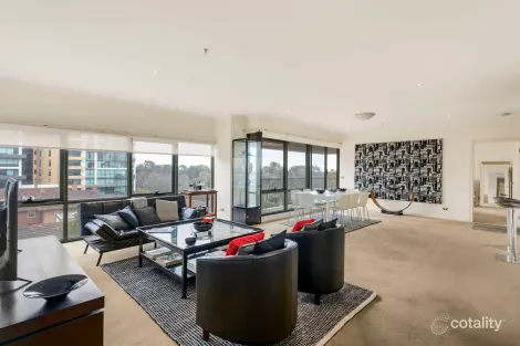 504/15 Queens Rd, Melbourne, VIC 3004