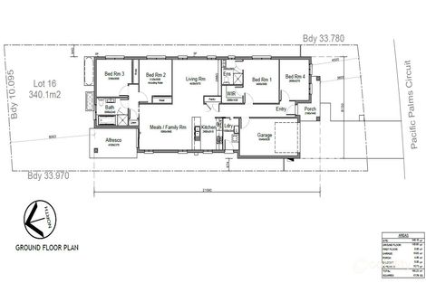 Property photo of 16 Pacific Palms Circuit Hoxton Park NSW 2171