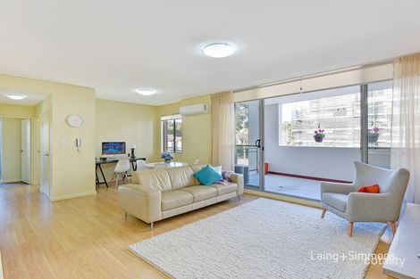 Property photo of 20/2-8 Belair Close Hornsby NSW 2077