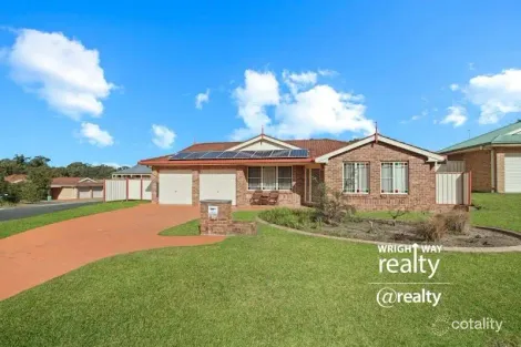 18 Wonga Pl, St Georges Basin, NSW 2540