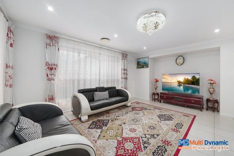 Property photo of 27 Holliday Avenue Edmondson Park NSW 2174