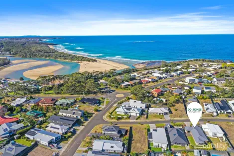 Property photo of 10 Galiga Crescent Dolphin Point NSW 2539
