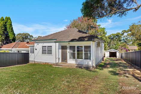 Property photo of 158 Karimbla Road Miranda NSW 2228