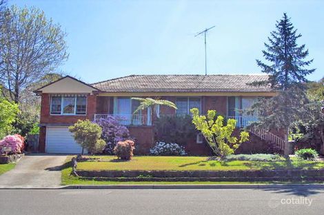 Property photo of 12 Inkerman Road Denistone NSW 2114