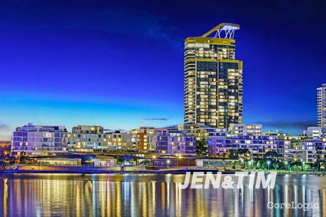Property photo of 2110/18 Footbridge Boulevard Wentworth Point NSW 2127