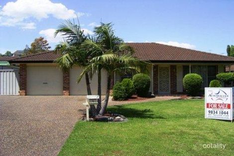 Property photo of 14 Leicester Way St Clair NSW 2759
