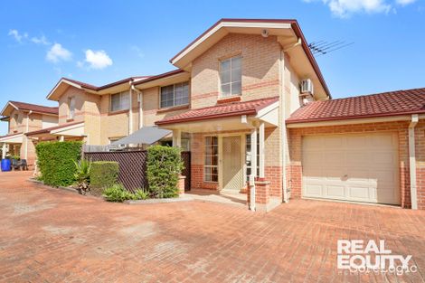 5/38-44 Verbena Ave, Casula, NSW 2170