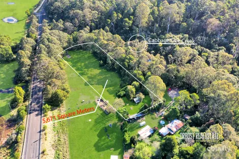 Property photo of 37 Old Princes Highway Cabbage Tree Creek VIC 3889