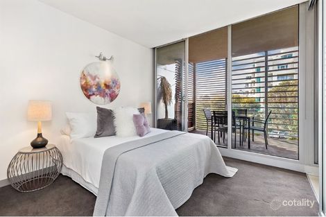 Property photo of 203/1 Danks Street West Port Melbourne VIC 3207