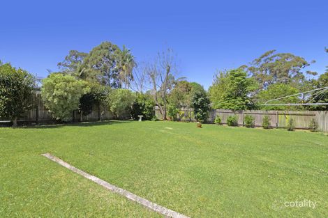 Property photo of 27 Rangers Retreat Road Frenchs Forest NSW 2086
