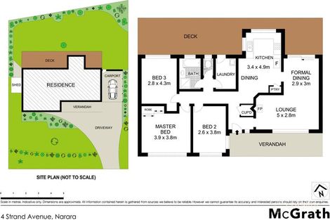 Property photo of 4 Strand Avenue Narara NSW 2250