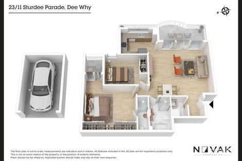 Property photo of 23/11 Sturdee Parade Dee Why NSW 2099