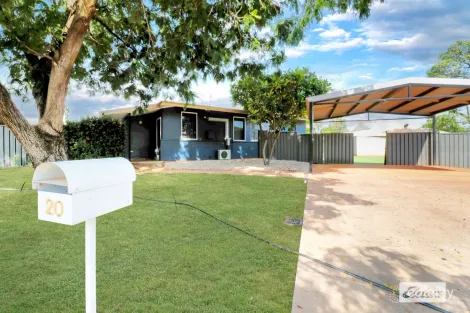 20 Burnet Ct, Katherine, NT 0850