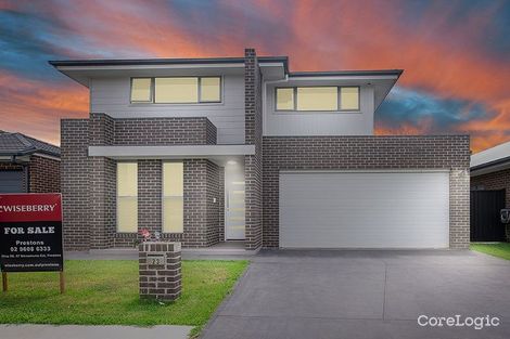 Property photo of 23 Venturer Parade Leppington NSW 2179