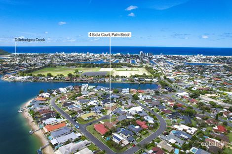 Property photo of 4 Biota Court Palm Beach QLD 4221