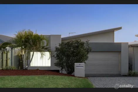 Property photo of 4 Edmund Close Springfield Lakes QLD 4300