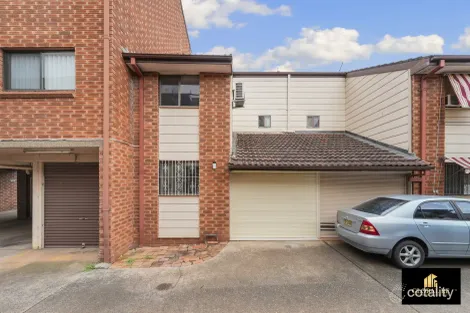 Property photo of 30/103-111 Longfield Street Cabramatta NSW 2166