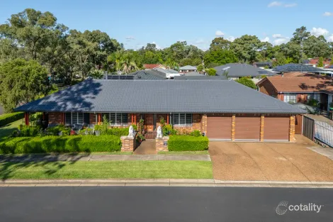 9 Narcissus Ave, Quakers Hill, NSW 2763