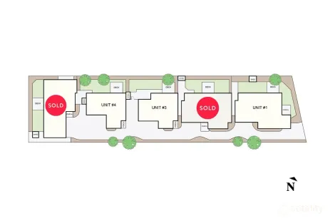 Property photo of 1/3 Ross Road Croydon VIC 3136