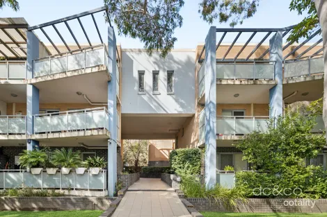 Property photo of 26/52-58 Courallie Avenue Homebush West NSW 2140