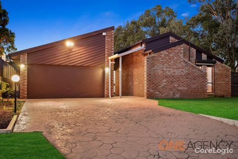 Property photo of 23 Stockdale Crescent Abbotsbury NSW 2176