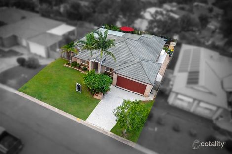 Property photo of 37 Stanfield Drive Upper Coomera QLD 4209