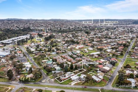 Property photo of 17 Pryor Street Mount Pleasant VIC 3350