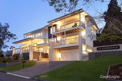 Property photo of 10 Mackay Terrace Bardon QLD 4065