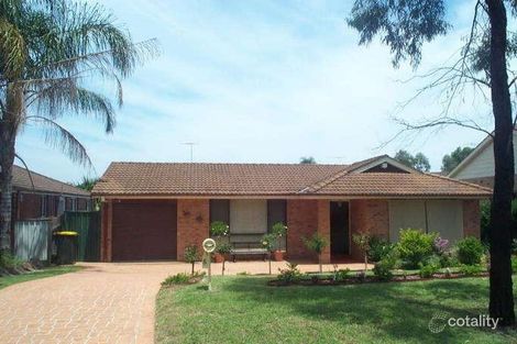 Property photo of 5 Aden Street Quakers Hill NSW 2763