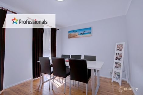 Property photo of 38 Tanbark Circuit Werrington Downs NSW 2747