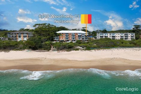 Property photo of 6/29 Weatherly Close Nelson Bay NSW 2315