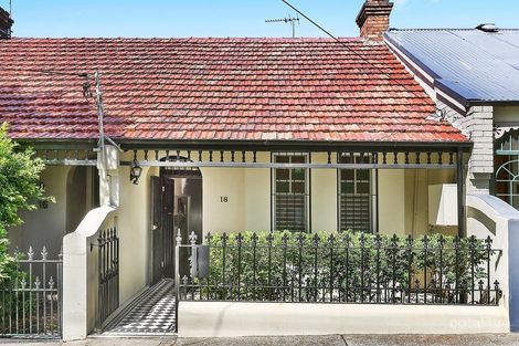 Property photo of 18 Hopetoun Street Camperdown NSW 2050