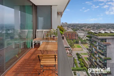 Property photo of 2003/3 Carlton Street Chippendale NSW 2008
