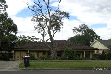 Property photo of 79 Francis Greenway Drive Cherrybrook NSW 2126