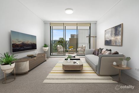 Property photo of 402/80 Rider Boulevard Rhodes NSW 2138