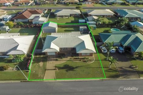 Property photo of 23 Stehbens Drive Kepnock QLD 4670