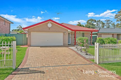 Property photo of 6 Pierce Street Mount Druitt NSW 2770