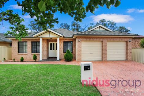 Property photo of 37 Bainbridge Crescent Rooty Hill NSW 2766