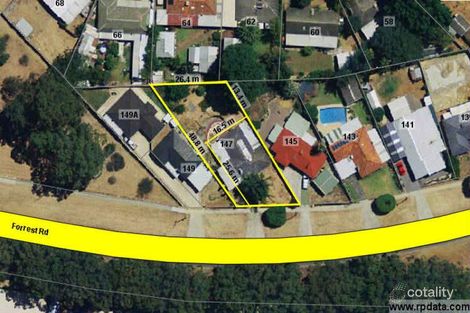 147 Forrest Rd, Armadale, WA 6112