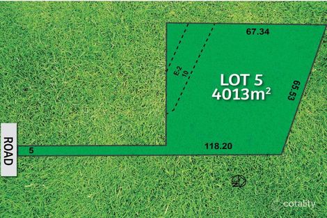 Lot 5/45 Melvins Rd, Riddells Creek, VIC 3431