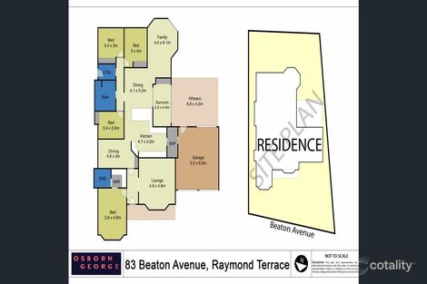 Property photo of 83 Beaton Avenue Raymond Terrace NSW 2324