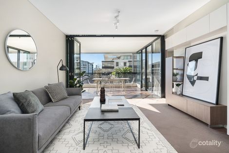 Property photo of 404/1 Sterling Circuit Camperdown NSW 2050