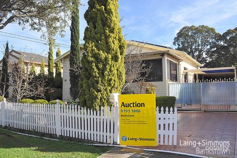 81 Oxford Ave, Bankstown, NSW 2200