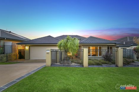 Property photo of 43 Gerona Circuit Varsity Lakes QLD 4227