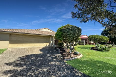 Property photo of 48 Gannon Way Upper Coomera QLD 4209