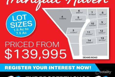 Lot 9 Tranquil Ct, The Palms, QLD 4570