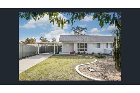 Property photo of 17 Manolas Way Girrawheen WA 6064