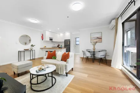203/32-34 Regent St, Chippendale, NSW 2008
