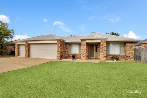 Property photo of 5 Saint Stephens Drive Upper Coomera QLD 4209
